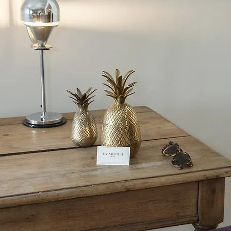 Emmerich ホテル ゲルリッツ